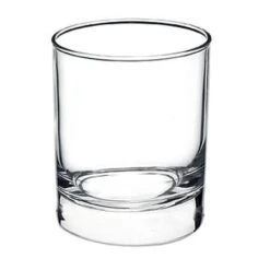 Bormioli Rocco 4915Q065 Cortina 8.5 Oz Tempered Rock Glass - 48 / CS