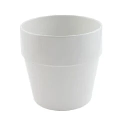 Bon Chef 9013 WHITE Sandstone 65 Oz. Salad Dressing Pot