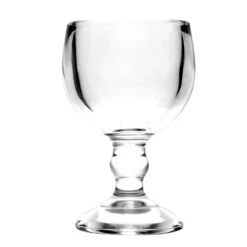 Anchor Hocking 3212 IG Classics 18 Oz Weiss Goblet Glass - 12 / CS