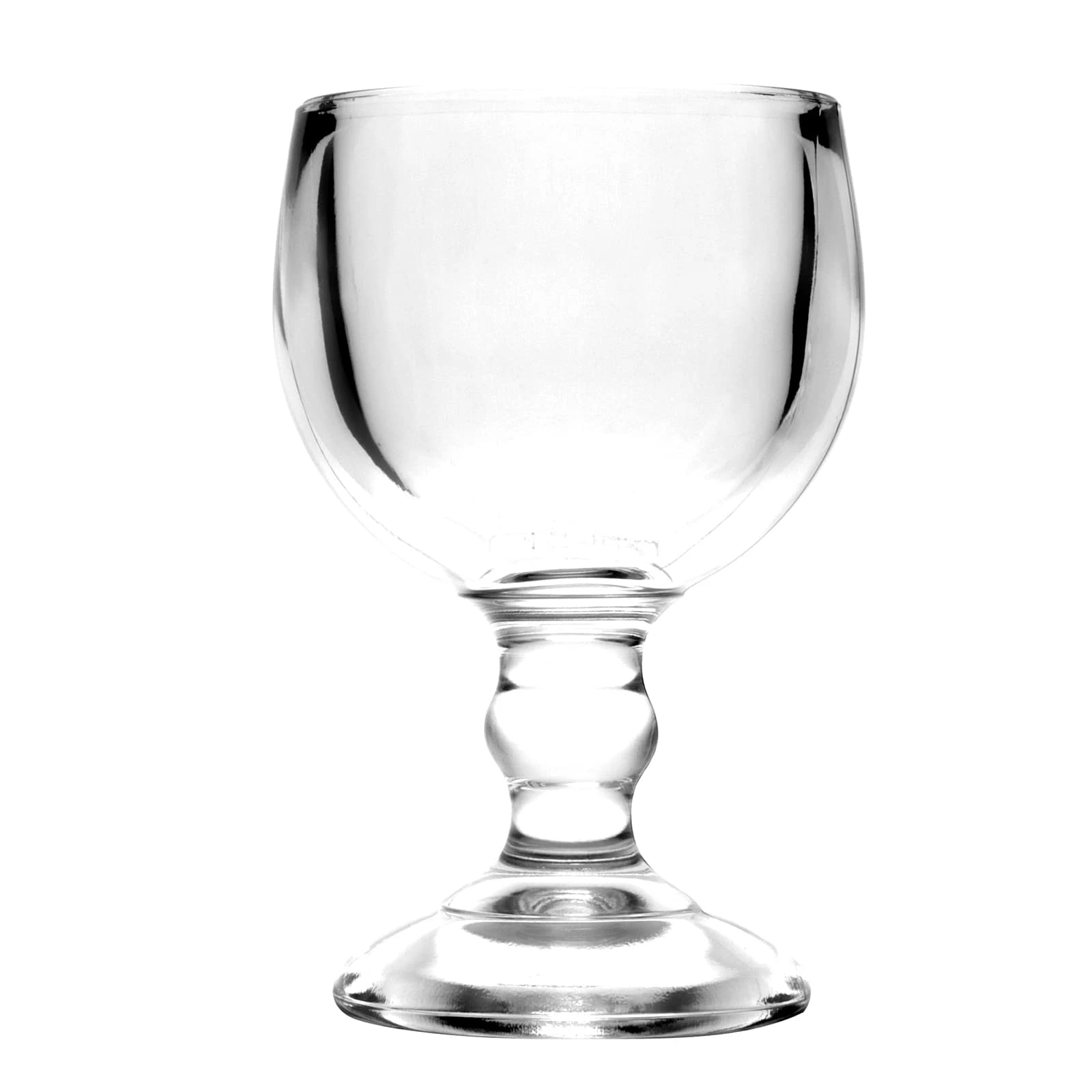 Anchor Hocking 3212 IG Classics 18 Oz Weiss Goblet Glass - 12 / CS