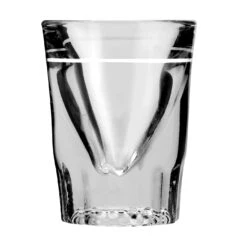 Anchor Hocking® 5281U 1.5 Oz. Whiskey Glass - 48 / CS